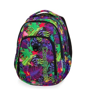 Lekki plecak szkolny CoolPack Strike L 27 L, Jungle B18041