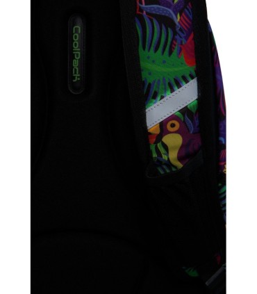 Lekki plecak szkolny CoolPack Strike L 27 L, Jungle B18041