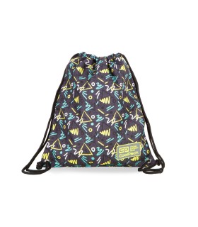 Worek na obuwie Coolpack Solo, Sketch B72104