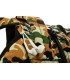 Plecak szkolny CoolPack Bentley 30L, CAMO  DESERT BADGES A16109