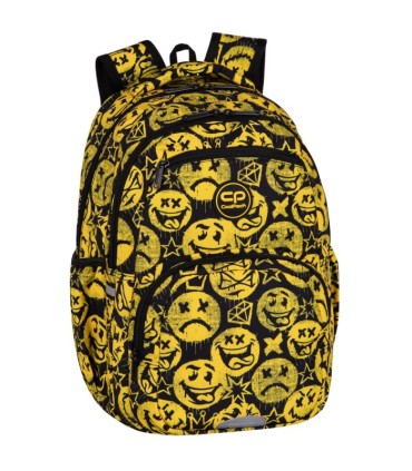 Plecak szkolny dwukomorowy 21 L COOLPACK PICK BE HAPPY 