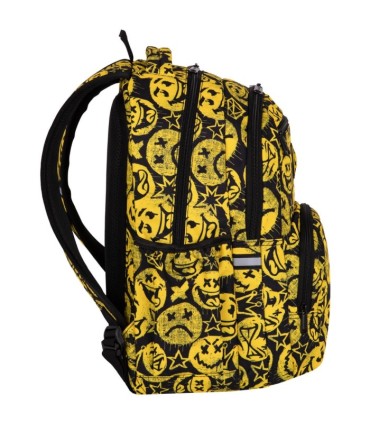 Plecak szkolny dwukomorowy 21 L COOLPACK PICK BE HAPPY 