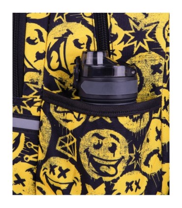 Plecak szkolny dwukomorowy 21 L COOLPACK PICK BE HAPPY 