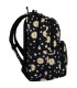 Plecak szkolny dwukomorowy 21 L COOLPACK PICK DAISY BLACK