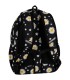 Plecak szkolny dwukomorowy 21 L COOLPACK PICK DAISY BLACK
