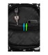 Plecak szkolny dwukomorowy 21 L COOLPACK PICK DAISY BLACK