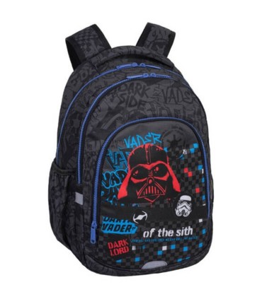 Lekki plecak szkolny CoolPack Prime 21 L DISNEY STAR WARS 