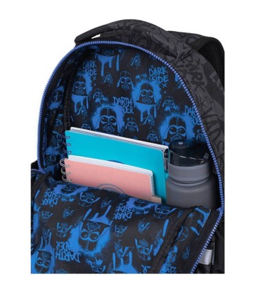 Lekki plecak szkolny CoolPack Prime 21 L DISNEY STAR WARS 