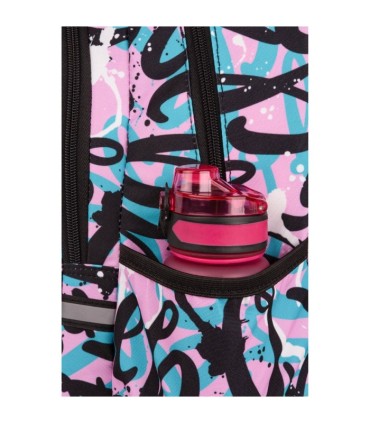 Plecak szkolny dwukomorowy 21 L COOLPACK PICK SWEET MESS