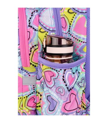 Plecak szkolny 21L Coolpack Jerry PASTEL HEART