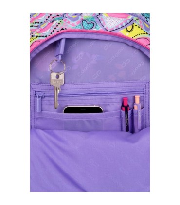 Plecak szkolny 21L Coolpack Jerry PASTEL HEART