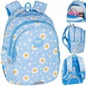 Plecak szkolny 19 L Coolpack Jerry DAISY SUN