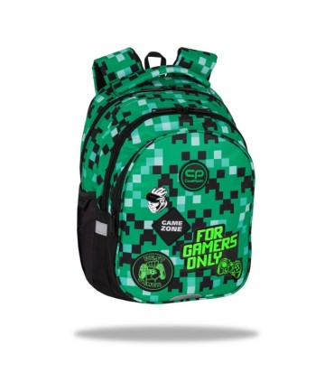 Plecak szkolny 21L Coolpack Jerry GAME ZONE 