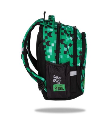 Plecak szkolny 21L Coolpack Jerry GAME ZONE 