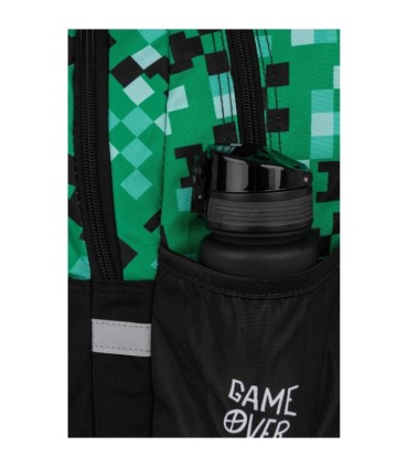 Plecak szkolny 21L Coolpack Jerry GAME ZONE 