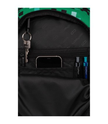 Plecak szkolny 21L Coolpack Jerry GAME ZONE 