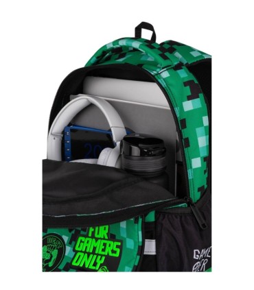 Plecak szkolny 21L Coolpack Jerry GAME ZONE 