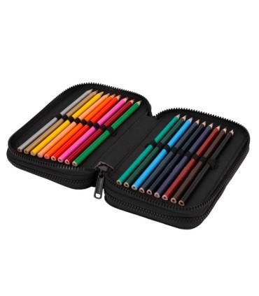 PIÓRNIK POTRÓJNY Z WYPOSAŻENIEM COOLPACK JUMPER 3 GAME ZONE
