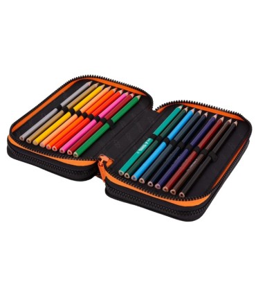 PIÓRNIK POTRÓJNY Z WYPOSAŻENIEM COOLPACK JUMPER 3 GAMER