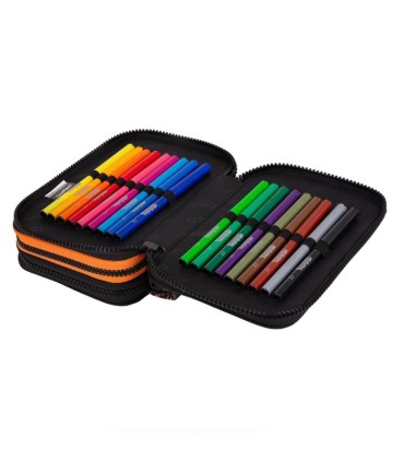 PIÓRNIK POTRÓJNY Z WYPOSAŻENIEM COOLPACK JUMPER 3 GAMER