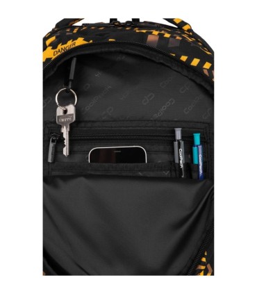 Plecak szkolny 21L Coolpack Jerry DON`T DO IT