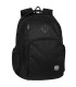 Dwukomorowy plecak szkolny CoolPack Break 30L Black
