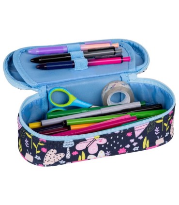 PIÓRNIK SZKOLNY SASZETKA COOLPACK CAMPUS IN THE GARDEN