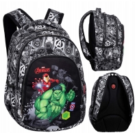 Lekki plecak szkolny CoolPack Prime 21 L MARVEL AVENGERS