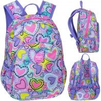 Plecaczek dziecięcy Coolpack PASTEL HEART