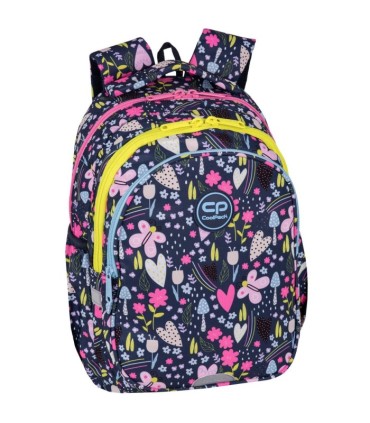 Plecak szkolny 19L Coolpack Jerry IN THE GARDEN