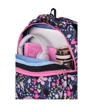 Plecak szkolny 19L Coolpack Jerry IN THE GARDEN