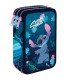 PIÓRNIK POTRÓJNY Z WYPOSAŻENIEM COOLPACK JUMPER 3 STITCH