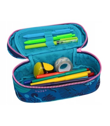 PIÓRNIK SZKOLNY COOLPACK Z ORGANIZEREM STITCH DISNEY