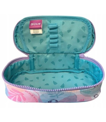 PIÓRNIK SZKOLNY COOLPACK Z ORGANIZEREM STITCH DISNEY