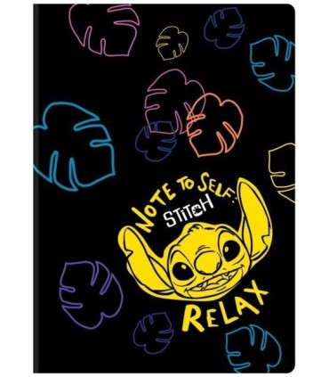 6 X ZESZYT A5 32 KARTKI STITCH: 3x LINIA + 3x KRATKA, KAŻDY INNY