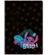 3 SZT. X ZESZYT A4, 60 KARTEK, LINIA, STITCH BLACK, KAŻDY INNY