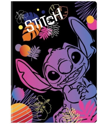 6 X ZESZYT A5 32 KARTKI STITCH: 3x LINIA + 3x KRATKA, KAŻDY INNY