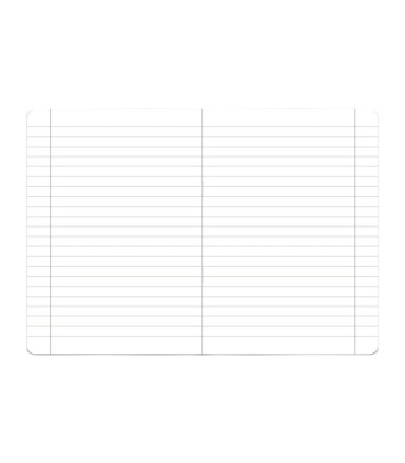 6 X ZESZYT A4 60 KARTEK STITCH: 3x LINIA + 3x KRATKA, KAŻDY INNY