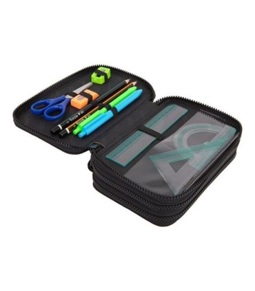 PIÓRNIK POTRÓJNY Z WYPOSAŻENIEM COOLPACK JUMPER 3 HOBBY