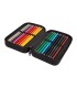 PIÓRNIK POTRÓJNY Z WYPOSAŻENIEM COOLPACK JUMPER 3 Tiger