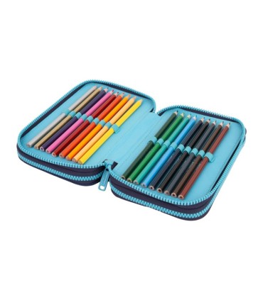 PIÓRNIK POTRÓJNY Z WYPOSAŻENIEM COOLPACK JUMPER 3, MRS Unicorn