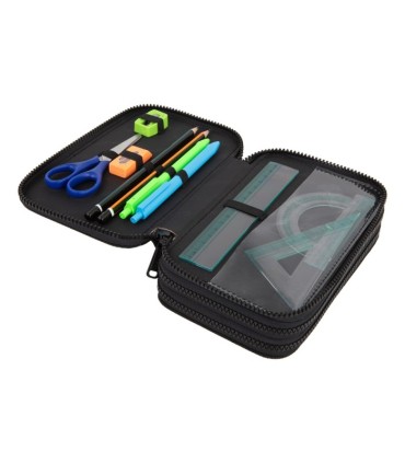 PIÓRNIK POTRÓJNY Z WYPOSAŻENIEM COOLPACK JUMPER 3, Diary