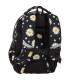 Plecak szkolny 19L Coolpack JERRY DAISY BLACK