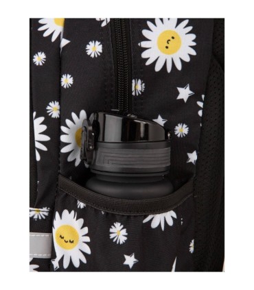 Plecak szkolny 19L Coolpack JERRY DAISY BLACK