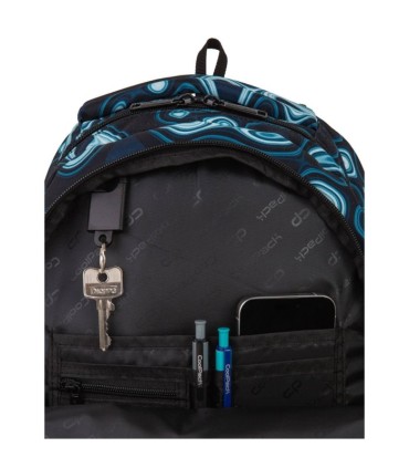Plecak szkolny dwukomorowy 21L COOLPACK PICK SAPPHIRE