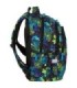 Plecak szkolny 19L Coolpack JERRY SKATE  NIGHT