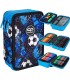PIÓRNIK POTRÓJNY Z WYPOSAŻENIEM COOLPACK JUMPER 3, SOCCER