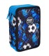 PIÓRNIK POTRÓJNY Z WYPOSAŻENIEM COOLPACK JUMPER 3, SOCCER