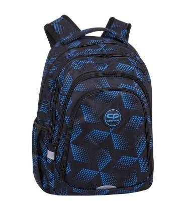 Plecak młodzieżowy trzykomorowy 28 L Coolpack Drafter CAPASITY