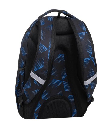 Plecak młodzieżowy trzykomorowy 28 L Coolpack Drafter CAPASITY